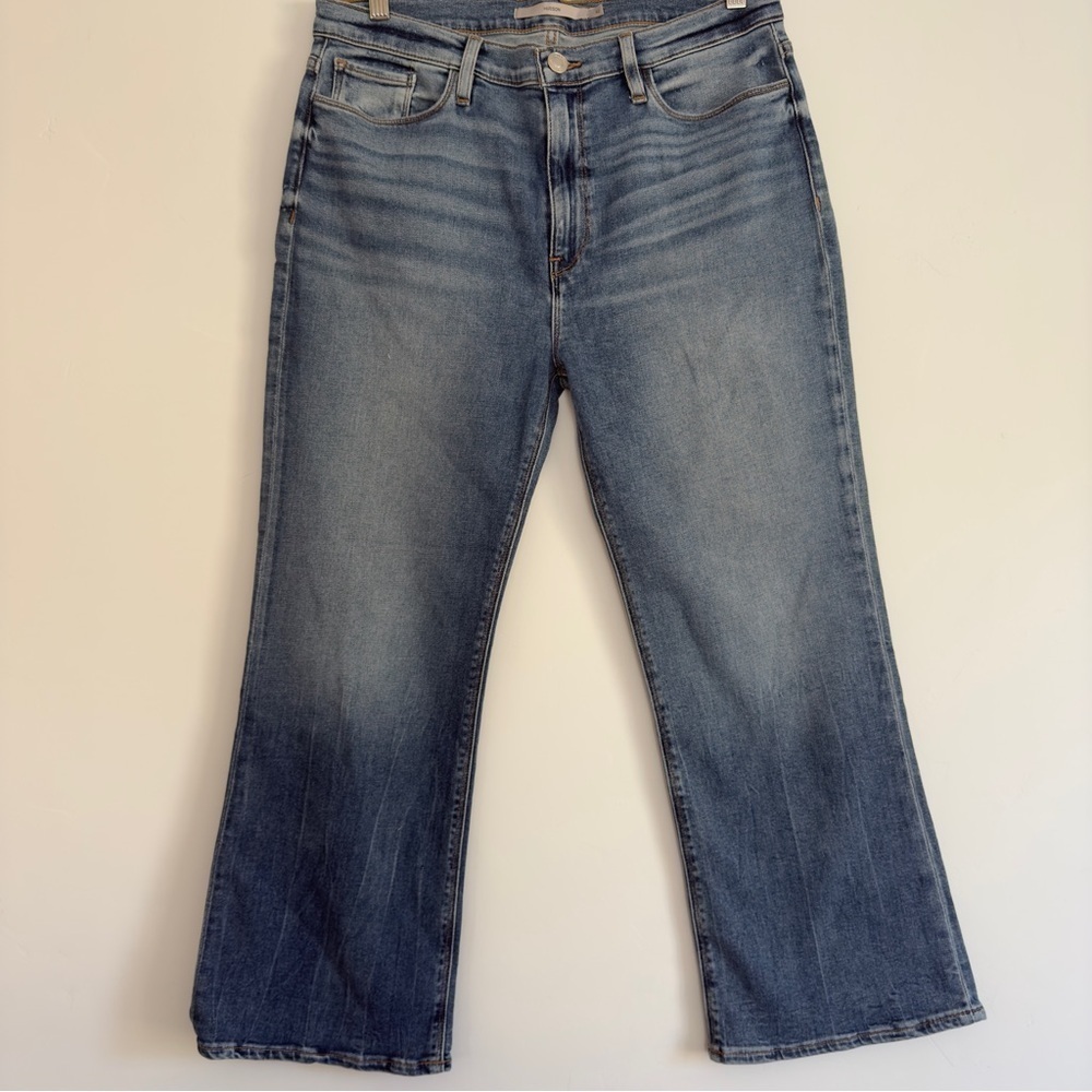Hudson Barbara high rise crop jeans NWT Size: 32